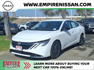 2026 Nissan Sentra for sale in Ontario CA