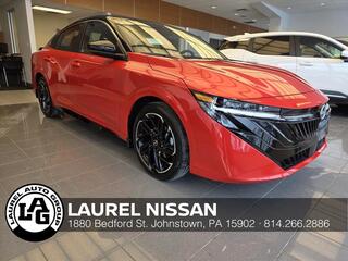 2026 Nissan Sentra for sale in Johnstown PA