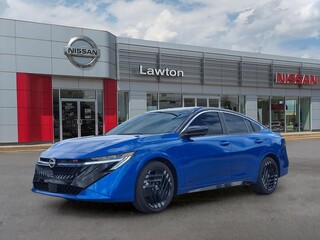 2026 Nissan Sentra for sale in Lawton OK