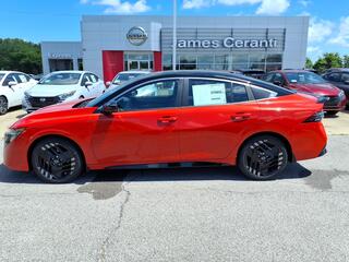 2026 Nissan Sentra