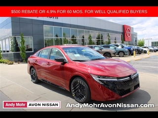 2026 Nissan Sentra for sale in Avon IN