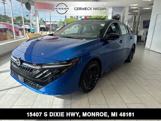 2026 Nissan Sentra for sale in Monroe MI