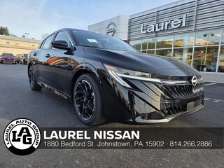 2026 Nissan Sentra for sale in Johnstown PA