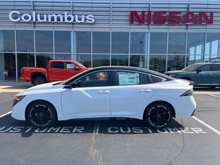 2026 Nissan Sentra for sale in Columbus MS