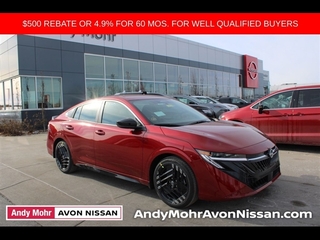 2026 Nissan Sentra for sale in Avon IN