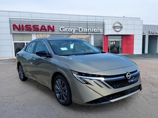 2026 Nissan Sentra for sale in Jackson MS