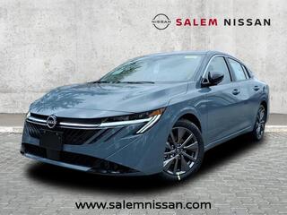 2026 Nissan Sentra for sale in Salem NH