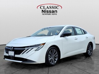 2026 Nissan Sentra for sale in Hampton VA