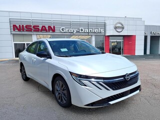 2026 Nissan Sentra for sale in Jackson MS