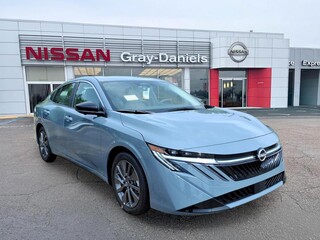 2026 Nissan Sentra for sale in Jackson MS
