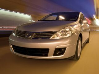 2007 Nissan Versa for sale in Joliet IL