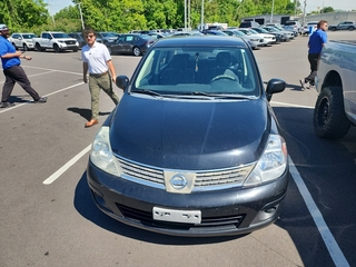 2008 Nissan Versa for sale in Johnson City TN