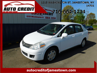 2009 Nissan Versa for sale in Jamestown NY