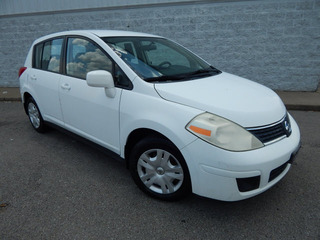 2007 Nissan Versa for sale in Clarksville TN