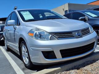 2008 Nissan Versa