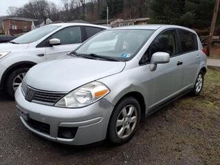 2009 Nissan Versa