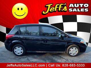 2009 Nissan Versa for sale in Leicester NC