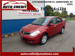 2010 Nissan Versa