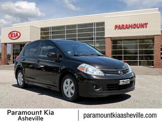 2010 Nissan Versa for sale in Asheville NC