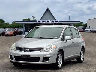 2012 Nissan Versa for sale in Richmond VA