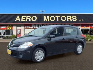 2010 Nissan Versa