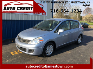 2011 Nissan Versa for sale in Jamestown NY