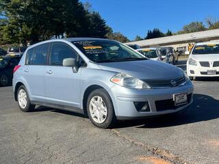 2012 Nissan Versa for sale in Leicester NC