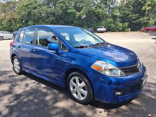 2012 Nissan Versa