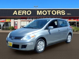 2010 Nissan Versa