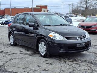 2011 Nissan Versa