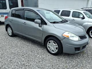 2010 Nissan Versa