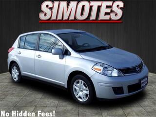 2011 Nissan Versa