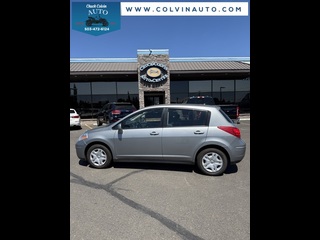 2012 Nissan Versa