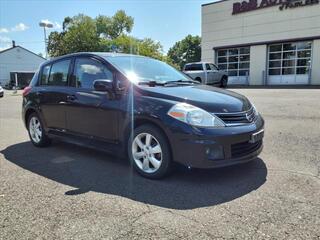 2012 Nissan Versa