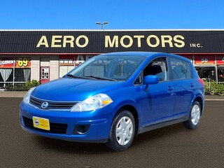 2012 Nissan Versa