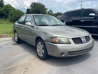 2006 Nissan Sentra for sale in Knoxville TN