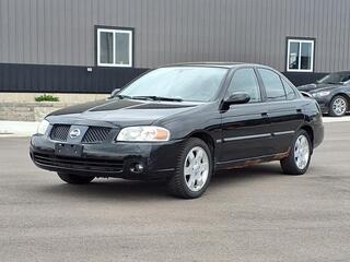 2006 Nissan Sentra