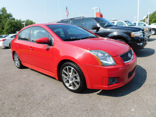 2007 Nissan Sentra for sale in Clarksville TN