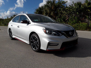 2018 Nissan Sentra for sale in Riviera Beach FL