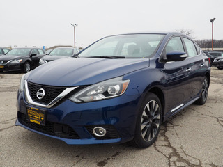 2018 Nissan Sentra for sale in Dayton OH