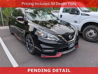 2018 Nissan Sentra
