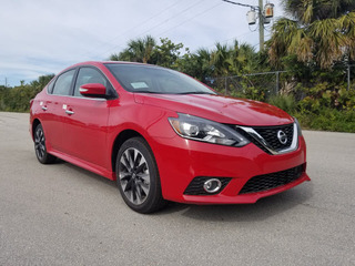 2018 Nissan Sentra