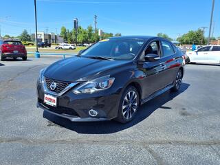 2017 Nissan Sentra for sale in Oklahoma City OK