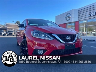 2017 Nissan Sentra for sale in Johnstown PA