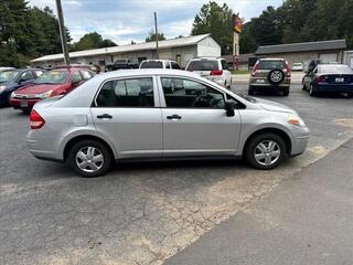 2010 Nissan Versa for sale in Leicester NC