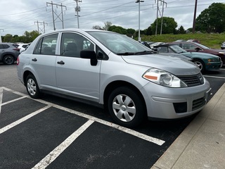 2011 Nissan Versa