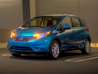 2016 Nissan Versa Note