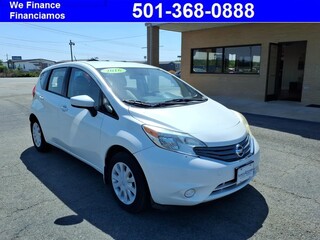 2016 Nissan Versa Note