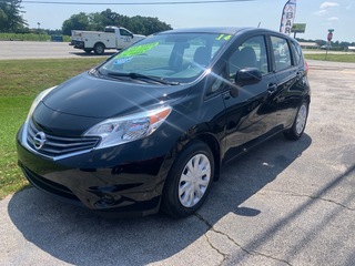 2014 Nissan Versa Note for sale in Athens AL
