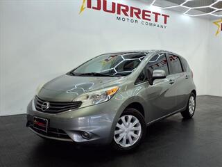 2014 Nissan Versa Note